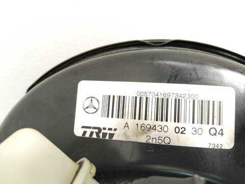 Foto 3ª: Servofreno Mercedes Clase A 140 2.0 CAT 136CV (2004)