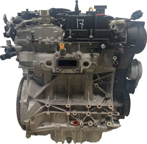 Motor Completo Ford Fusion 181CV 133KW