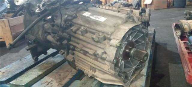 Foto 3ª: Caja Cambios Volkswagen Touareg 2.5TDI [BAC]