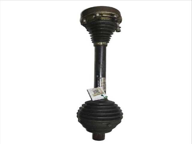 Transmision Delantera Izquierda Volkswagen Scirocco 1.4 TSI