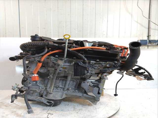 Foto 2ª: Motor Completo Lexus RX 262 CV 193KW [2GR-FXS] (2016)