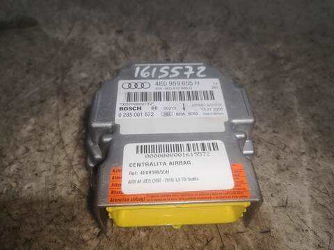 Centralita Airbag Audi A8 ASB