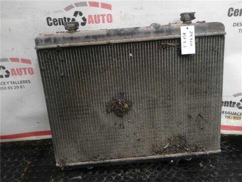 Foto 2ª: Radiador Motor Peugeot 407 1.6 BUSINESS LINE [1 6 LTR. - 80 KW HDI FAP CAT 9HZ - DV6TED4)] 109CV