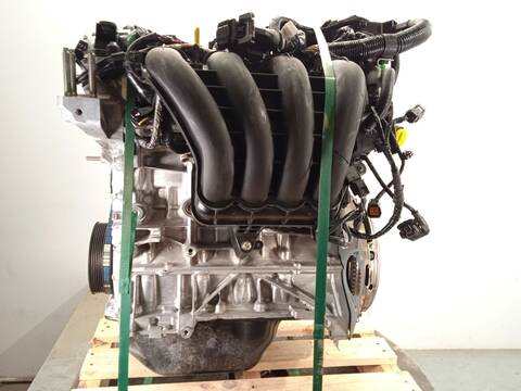 Motor Completo Mazda CX3 2.0 SKYACTIV-G DK)