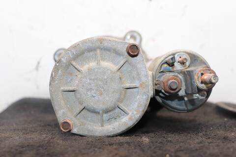 Foto 2ª: Motor de Arranque Peugeot 207 CONFORT 73CV 54KW (2007)