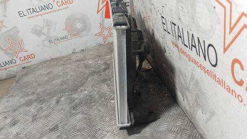 Foto 3ª: Radiador Motor Nissan Primera EUROPA BERLINA 90CV 66KW FAMILIAR [GA16DS] (1991)