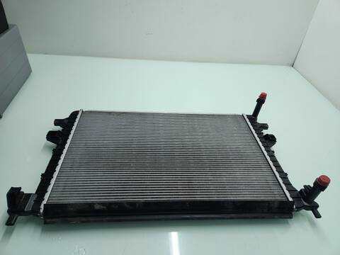 Radiador Motor Skoda Karoq AMBITION 4X4 150CV 110KW