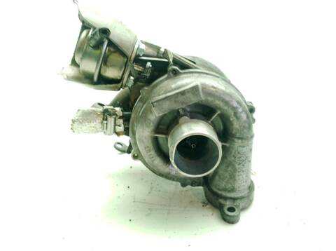 Turbocompresor Citroen C4 1.6 HDI