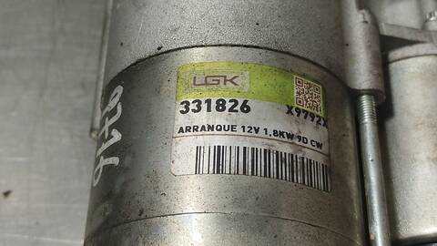 Foto 3ª: Motor de Arranque Opel Antara COSMO 4X4 150CV 110KW [Z20S] (2008)