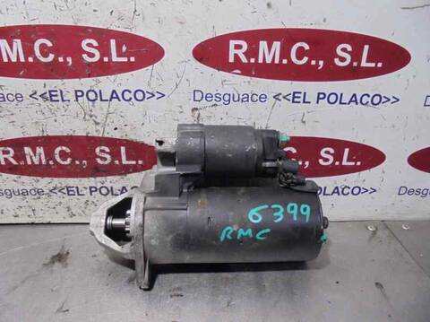 Foto 1ª: Motor de Arranque Mercedes Clase A 140 160 CDI 168.006) 75CV 55KW [668940] (2003)