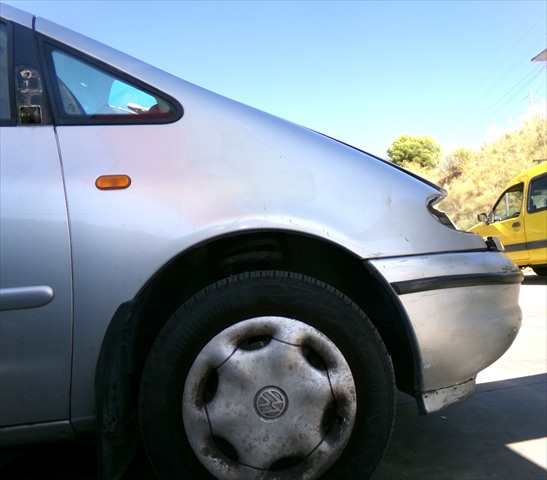 Aleta Delantera Derecha Volkswagen Sharan 1.9 TDI 1995-2000