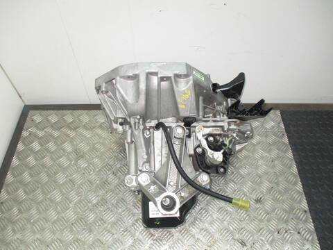Foto 2ª: Caja Cambios Renault Clio K9K M7 (2007)