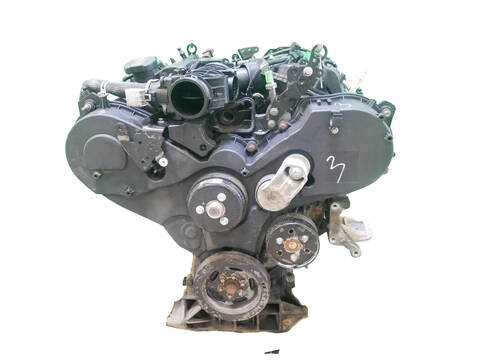 Foto 2ª: Motor Completo Land Rover Range 211CV 155KW [306DT SDV6] (2010)
