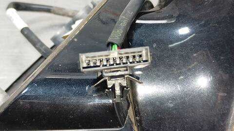 Foto 4ª: Retrovisor Izquierdo Opel Zafira SELECTION 140CV 103KW [A14NET] (2013)