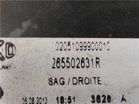Foto 3ª: Piloto Trasero Derecho Renault Clio 1.5 DYNAMIQUE 90CV 66KW [K9K 628] (2013)