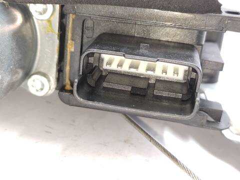 Foto 3ª: Elevalunas Eléctrico Delantero Derecho Peugeot 308 1.6 HDI 109CV 80KW [9HZ] (2009)