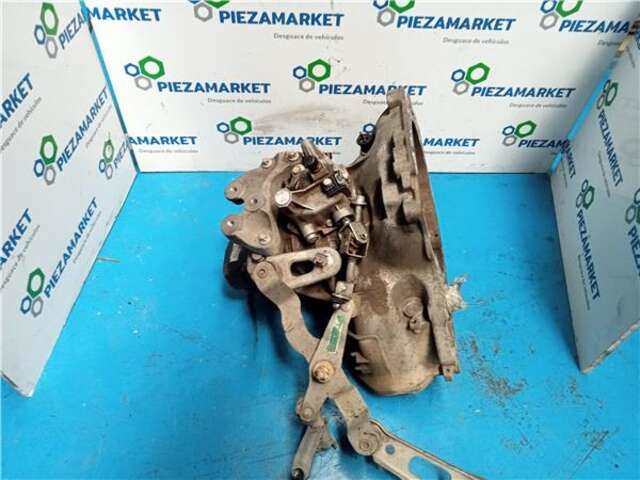 Caja Cambios Opel Agila 1.2 BÁSICO [1.2 LTR. - 55 KW 16V CAT (Z 12 XE - LW4)]