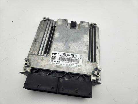 Centralita Motor ECU Seat Leon STYLE 115CV 85KW