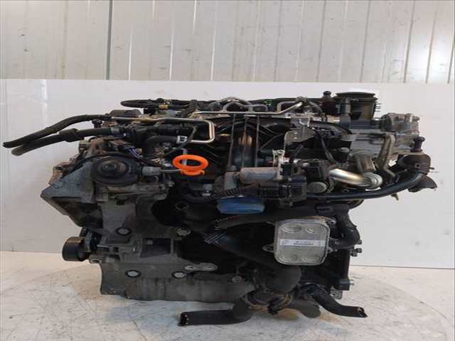 Motor Completo Audi A3 140 CV 103KW
