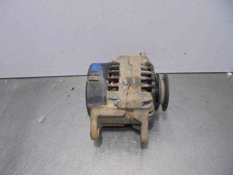 Foto 3ª: Alternador Nissan Navara D KING CAB 4X4 103CV 76KW PICK-UP D22) [TD25TI] (2001)