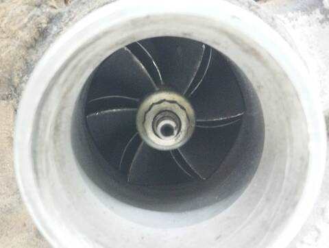 Foto 3ª: Turbocompresor Volkswagen Passat 1.9 TDI BERLINA 90CV 66KW [AHU] (1999)