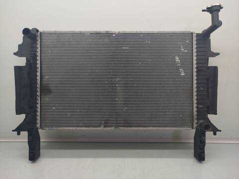 Radiador Motor Hyundai H350 KASTEN L3H2 PROFI 170CV 125KW