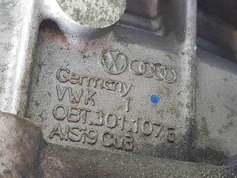 Foto 2ª: Caja Cambios Volkswagen Transporter KOMBI (2015)