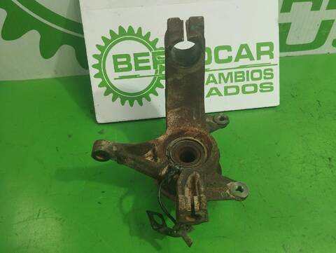 Foto 3ª: Mangueta Delantera Izquierda Renault Megane 1.5 DCI DIESEL 106CV (2003)