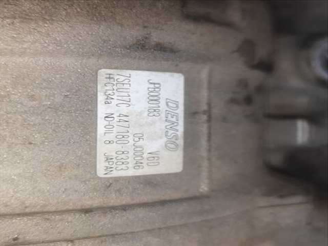 Foto 3ª: Compresor Aire Acondicionado Land Rover Discovery 276DT (2007)
