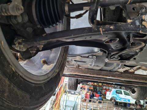 Brazo Suspension Delantero Derecho Volkswagen T-Roc ADVANCE 5P