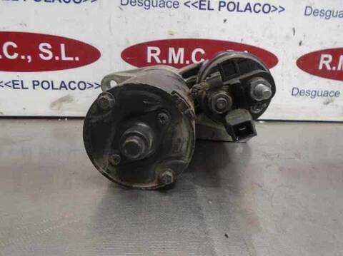 Foto 4ª: Motor de Arranque Seat Ibiza 1.4 16V 75CV 55KW [BBY] (2002)