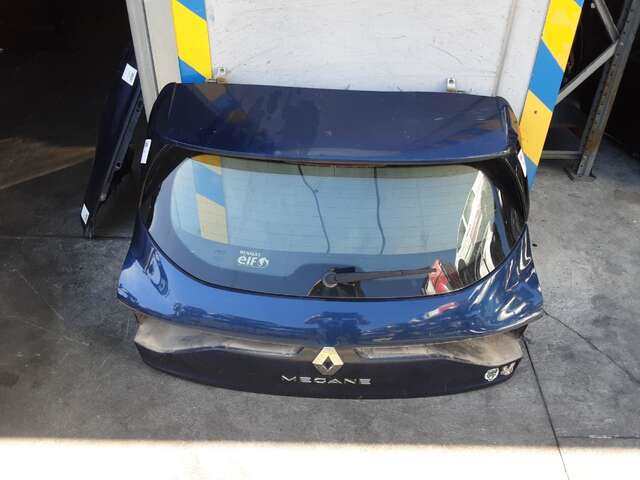 Portón Renault Megane 1.5 DCI 110CV IV B9 DESDE 12/2015 HASTA 04/2025)
