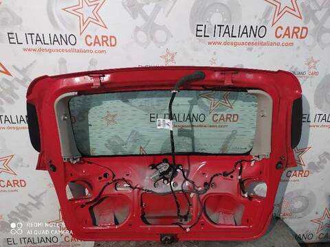 Portón Opel Meriva ESSENTIA 101CV 74KW