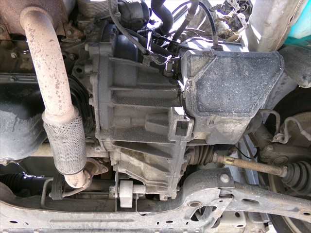 Caja Cambios Ford Fiesta 1.4 TDCI 2002-2008