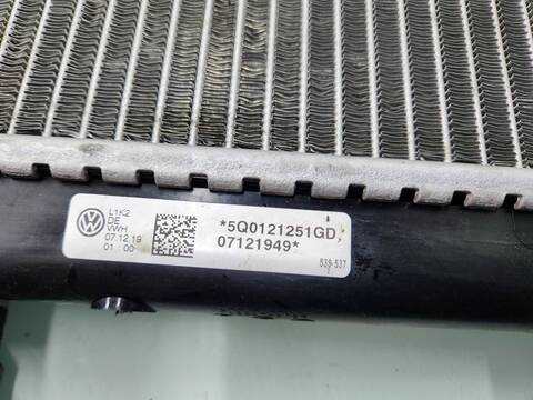 Foto 2ª: Radiador Motor Volkswagen Passat BUSINESS 150CV 110KW [DSRA] (2020)