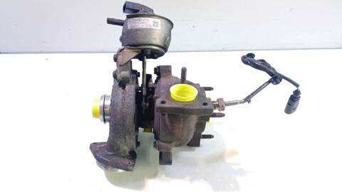 Foto 3ª: Turbocompresor Audi Q5 2.0 TDI QUATTRO 177CV 130KW [CGLC] (2013)