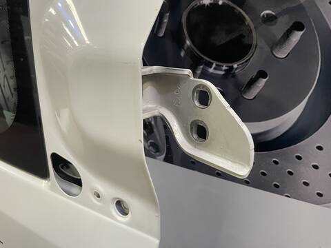 Foto 3ª: Puerta Delantera Derecha Citroen Jumper 4H03 FURGON (2013)