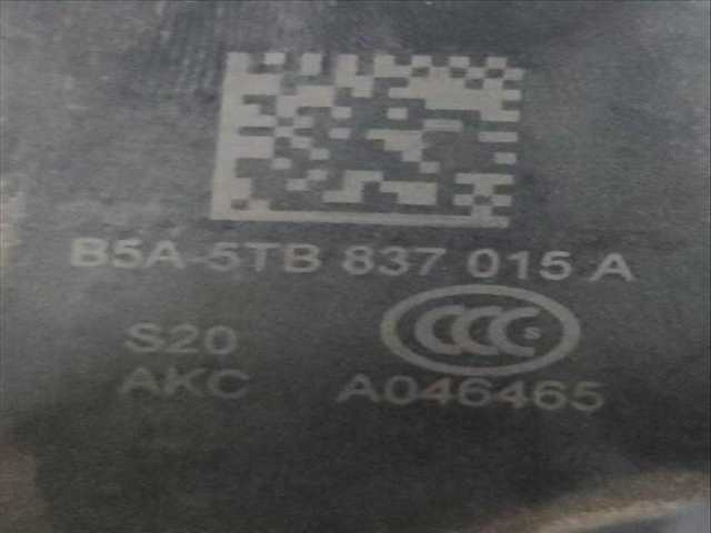 Cerradura Puerta Delantera Izquierda Skoda Fabia 1.0