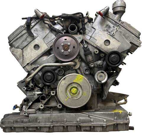 Foto 3ª: Motor Completo Bentley Continental 6.0 V12 560 CV 412KW [BWR]