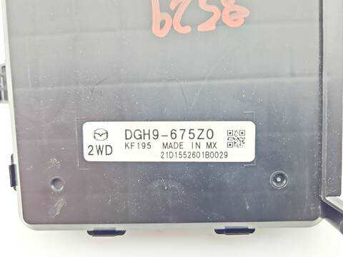 Foto 2ª: Centralita Motor ECU Mazda CX-30 SKYACTIV-G M HYBRID 122CV 90KW [PEXN] (2022)