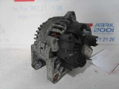 Foto 2ª: Alternador Renault Scenic 1.9 DCI JM14) 131CV 96KW GRAND JM0/1_) [F9Q E8] (2005)
