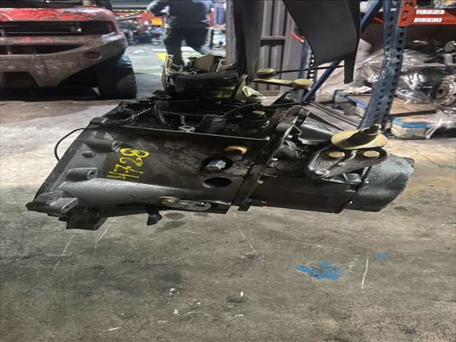 Foto 4ª: Caja Cambios Peugeot 307 2.0 HDI [D/RHY] (2004)