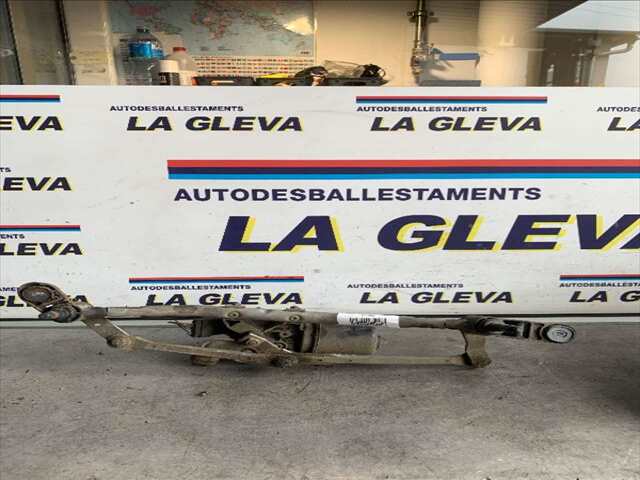 Motor Limpia Delantero Renault Clio 1.5 DCI68CV/50KW 0CV