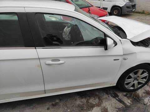 Puerta Delantera Derecha Citroen C Elysee BH02
