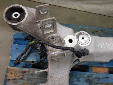 Foto 2ª: Puente Trasero Land Rover Range HSE (2014)