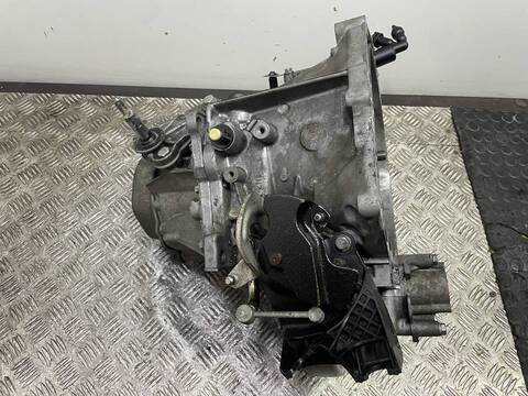 Foto 2ª: Caja Cambios Citroen Berlingo 9H06 FURGON (2015)