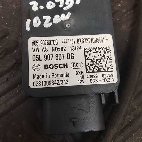 Foto 2ª: Sonda Lambda Volkswagen Caddy 2.0 TDDI 102CV (2024)