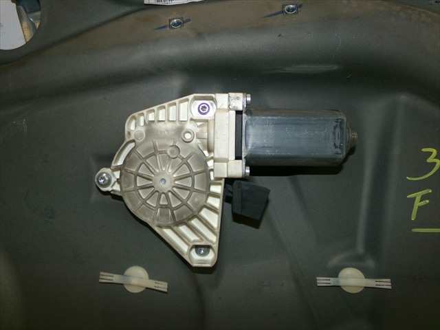 Foto 2ª: Elevalunas Eléctrico Delantero Derecho Mercedes Clase A 200 2.0 CDI W169,2004-2012 [640941] (2007)