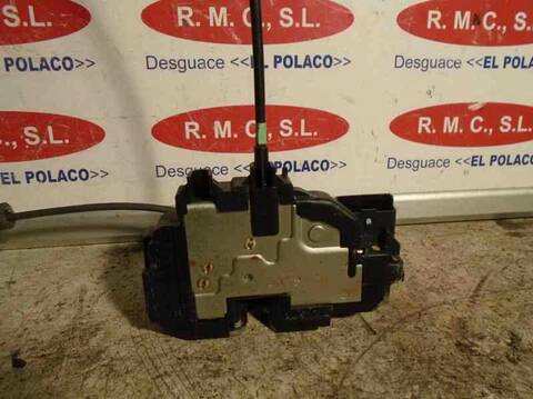 Cerradura Puerta Delantera Izquierda Nissan Juke 1.5 TD CAT 110CV 81KW