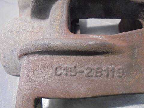 Foto 4ª: Pinza Freno Delantera Izquierdo Ford Transit FT 260 2.0 75CV 55KW CAJA CERRADA [D3FA] (2001)